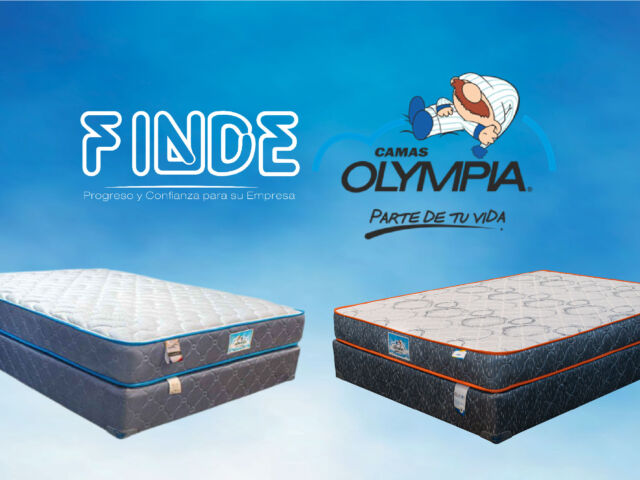 Olympia FINDE descuentos promociones